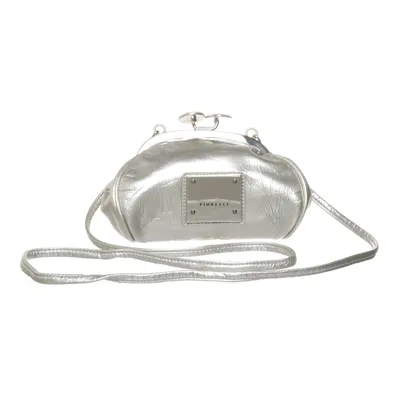 Axelremsväska (Silverfärgad) från Fiorelli