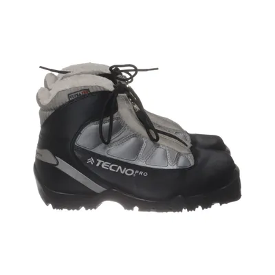 Chaussures de ski de randonnée (Noir, Argent) de Tecnopro