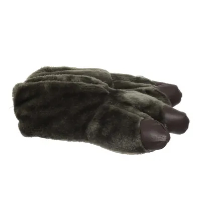 Tofflor (Grön) från Adelsten Polyester