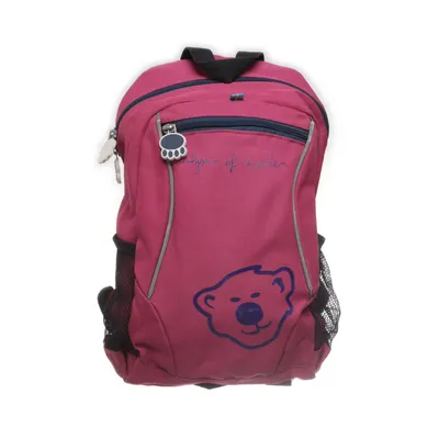 Ryggsäck (Rosa, Svart) från Isbjörn