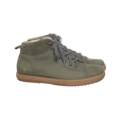 Laced boots (Green) from Waldviertler