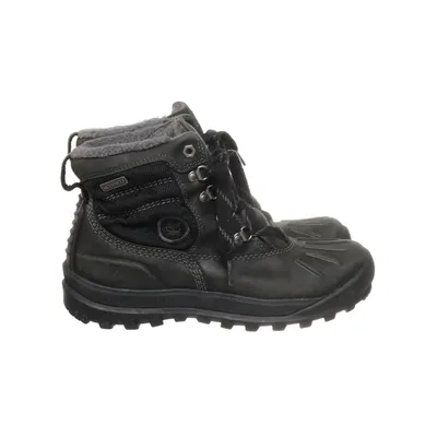 Laced boots (Black) from Timberland