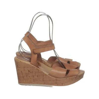 Keilschuhe (Braun) von Bella Moda
