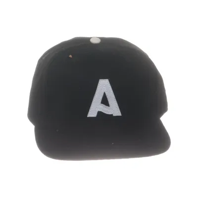 Baseballkeps (Svart) från Aplace Ull
