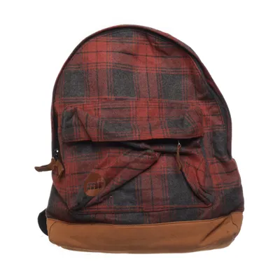 Ryggsäck (Röd, Flerfärgad) från Mi Pac Bomull, Polyester