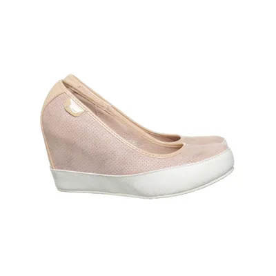 Wedges (Pink, White) from Vices
