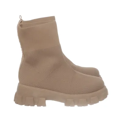 Boots (Beige)