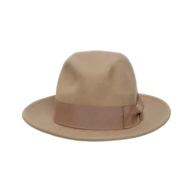 Filthatt (Beige) från Moon Boot Ull