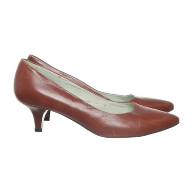 Pumps (Brun) från Vagabond