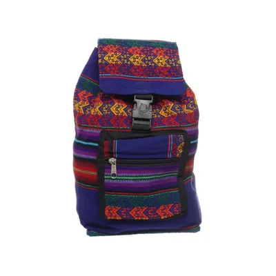 Rugzak (Blauw, Lila, Geel, Rood, Meerkleurig) van Wolf