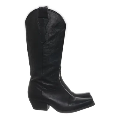 Cowboyboots (Svart) från Phenumb
