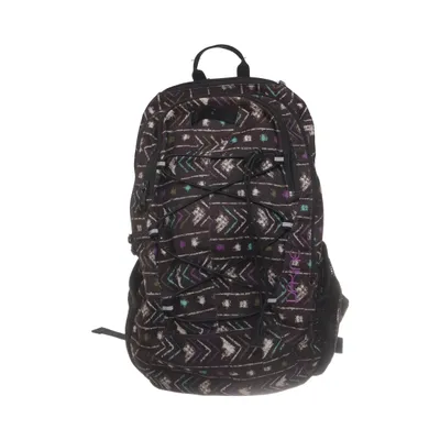 Backpack (Black, Multicolored) from Dakine Polyester