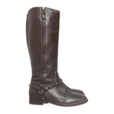 Boots (Brown) from Geox