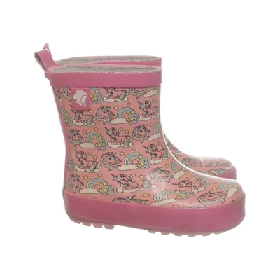 Bottes en caoutchouc (Rose, Multicolore) de Lejon