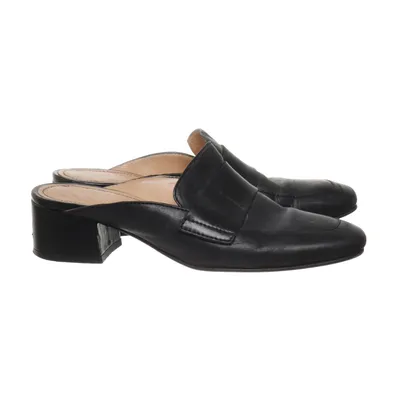 Mules (Svart) från K.Cobler