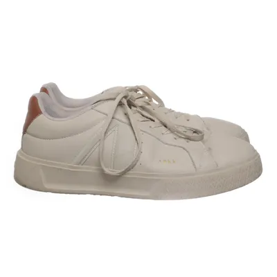 Sneakers (Essence Leather OG-20 Turtledove Sierra) from Arkk