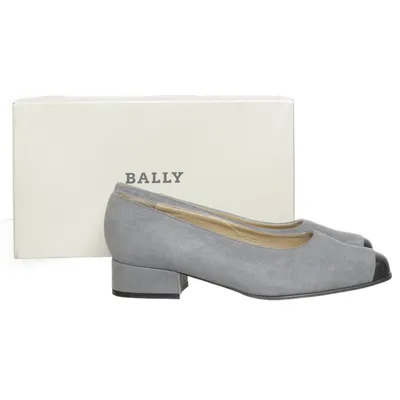 High heels (Gray) from Bally Leather