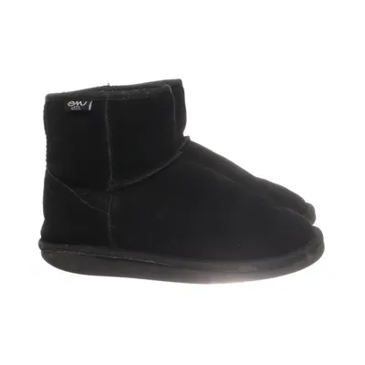 Ankle boots (BRONTE MINI W20003) from EMU Merino wool, Suede