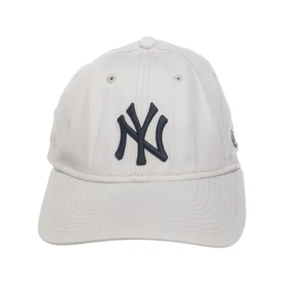 Baseball cap (Beige) from New Era Cotton