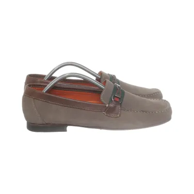 Loafers (Gray) from Enzo Amatti