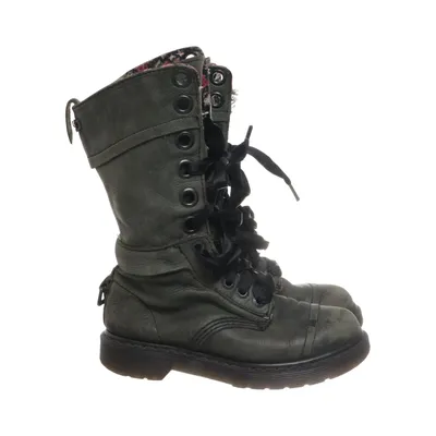 Kängor (Grå) från Dr. Martens
