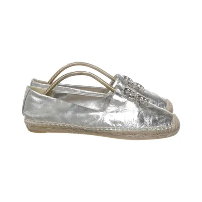 Espadrillos (Silverfärgad) från Tory Burch Skinn