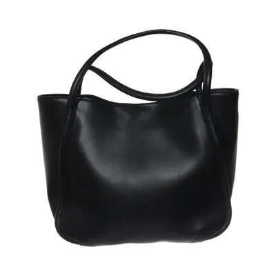 Handtasche (Schwarz) von Bonprix Polyester, Polyurethan