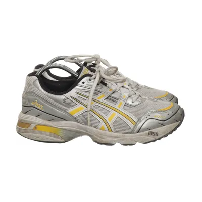Sneakers (White, Yellow) from Asics