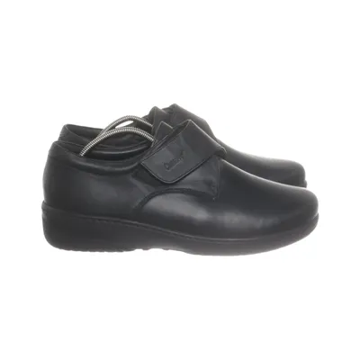 Chaussures de marche (Noir) de Cinnamon Cuir