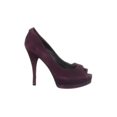 Hoge hakken (Lila) van Guess Leer
