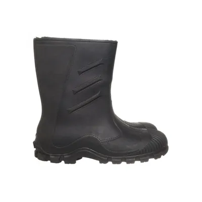 Rubber boots (Black) from DinSko