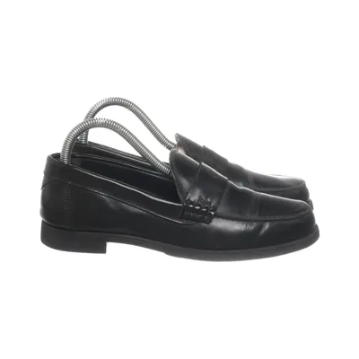 Loafers (Zwart) van GANT Leer