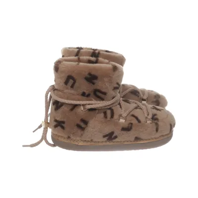 Ankle boots (Beige, Brown) from Inuikii
