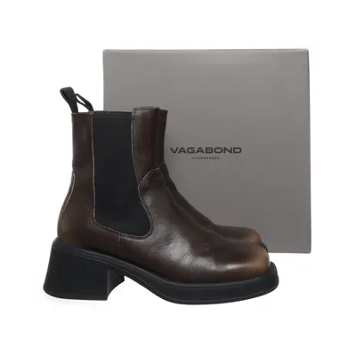 Chelsea boots (Brun) från Vagabond Skinn