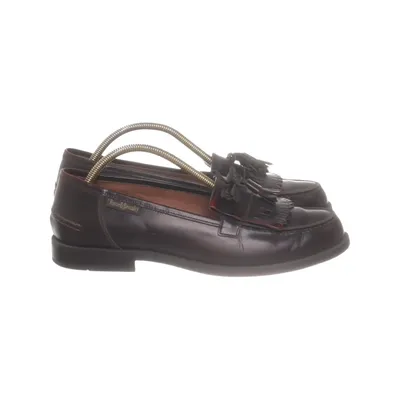 Loafers (Bruin) van Russell & Bromley Leer