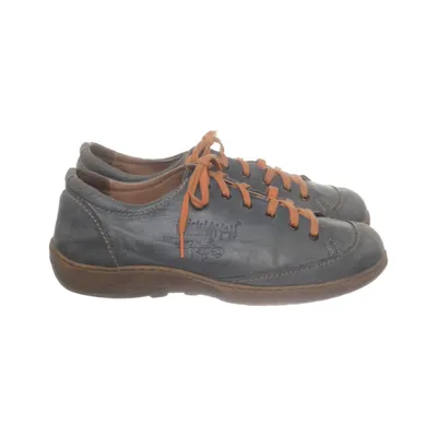 Chaussures de marche (Gris, Orange) de Cinnamon Cuir