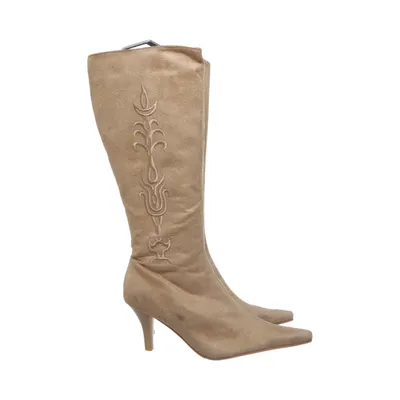 Bottes (Beige) de Cantoni