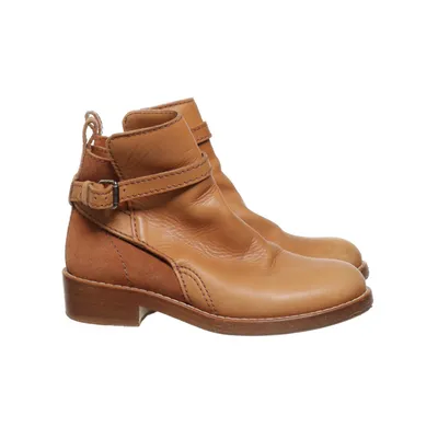 Boots (Brun) från Acne Skinn