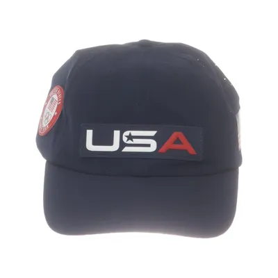 Casquette de baseball (Bleu) de Polo Ralph Lauren Élasthane, Polyester recyclé