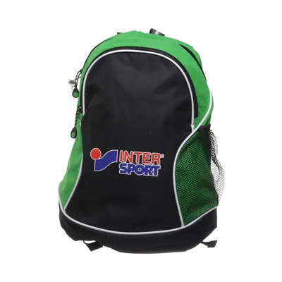 Sac à dos (Vert, Noir) de Clique