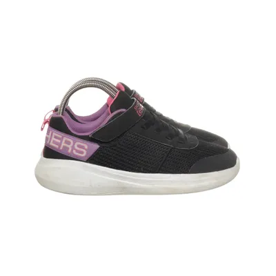 Gymschoenen (Zwart, Roze) van Skechers