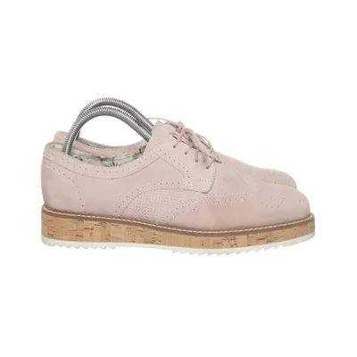 Brogues (Pink) from Pier One