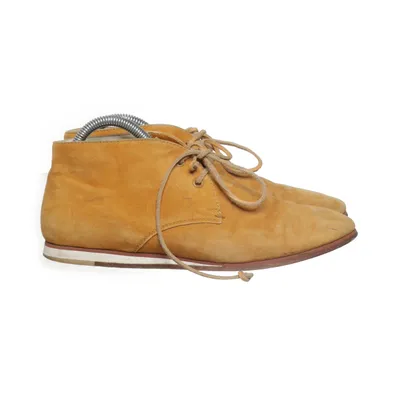 Desert boots (Yellow) from Tod's