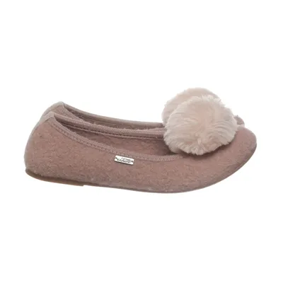 Slippers (Beige) from Living Kitzbühel