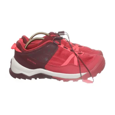 Vandringsskor (Röd) från Quechua