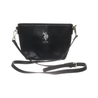 Sac à bandoulière (Noir) de U.S. Polo Assn.