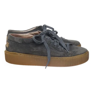 Sneakers (Blauw) van Mipacha Leer