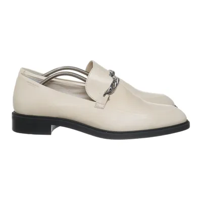 Loafers (Vit) från Vagabond Skinn