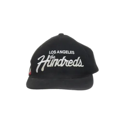 Keps (Svart) från The Hundreds Akryl, Ull