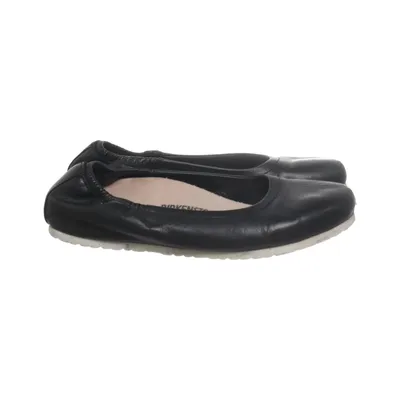 Ballerinaskor (Svart) från Birkenstock Skinn